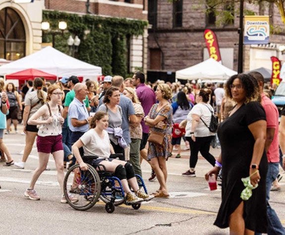 Cedar Rapids Farmers Market