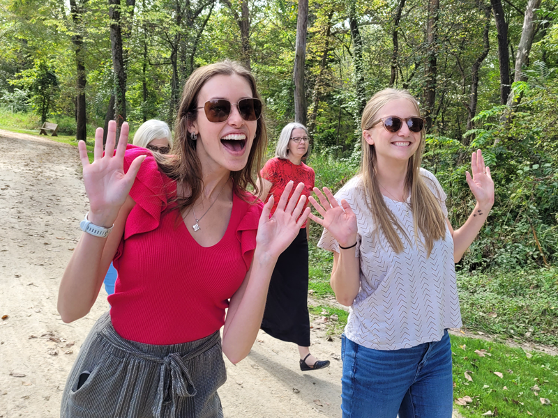 Healthy State Walk 2025