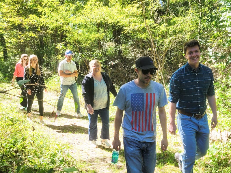 Iowa Healthiest State Walk
