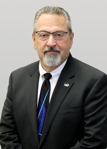 Gene Manternach - Board Secretary-Treasurer