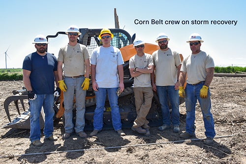 Corn Belt Crew