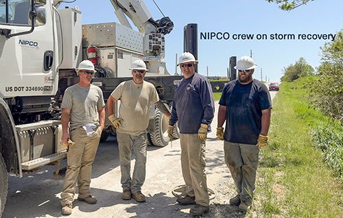 NICPO Crew