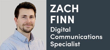 Zach Finn article author