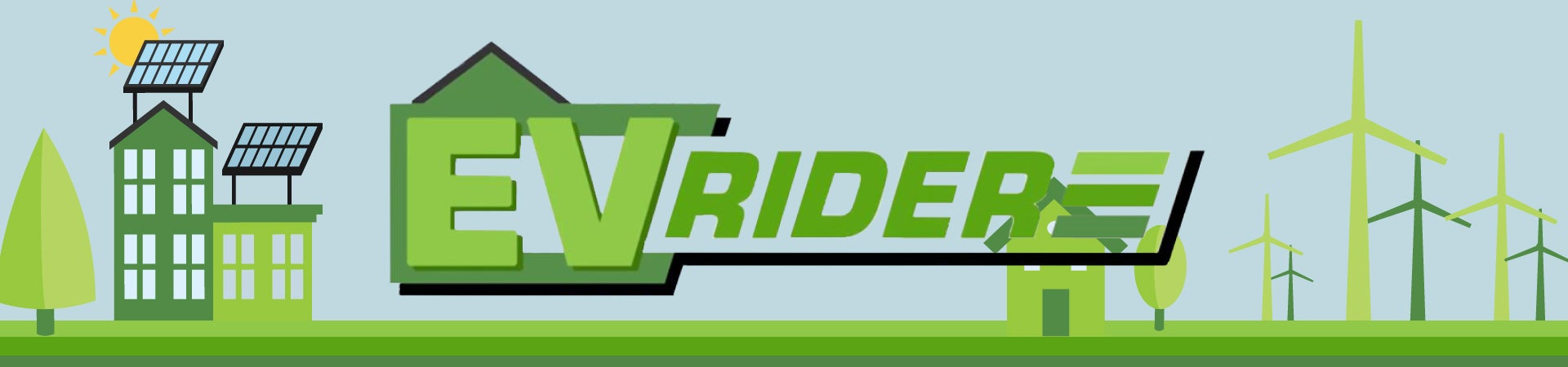 Click to view latest EV Rider video