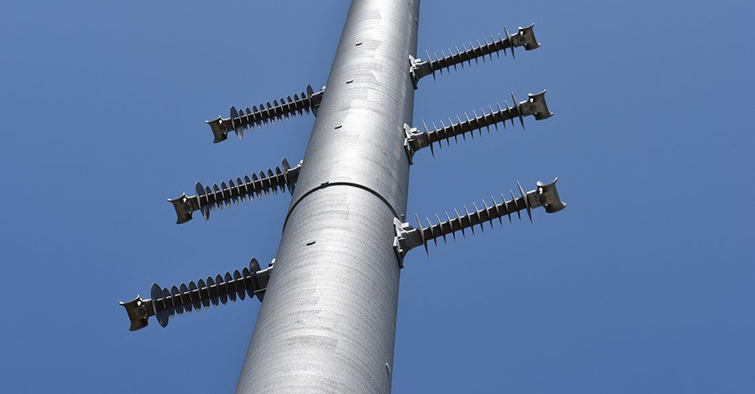 Utility pole